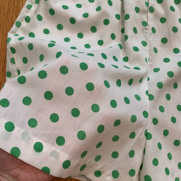 [Sold] True vintage 1960s two piece set ruffle shift dress and shorts mod Barbie - Picture 13 of 13